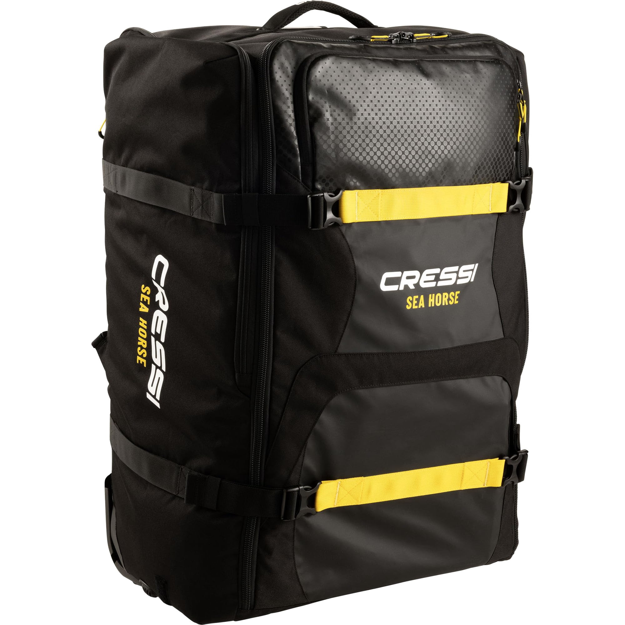 Mochila Con Ruedas Cressi High Capacity Luggage 150l