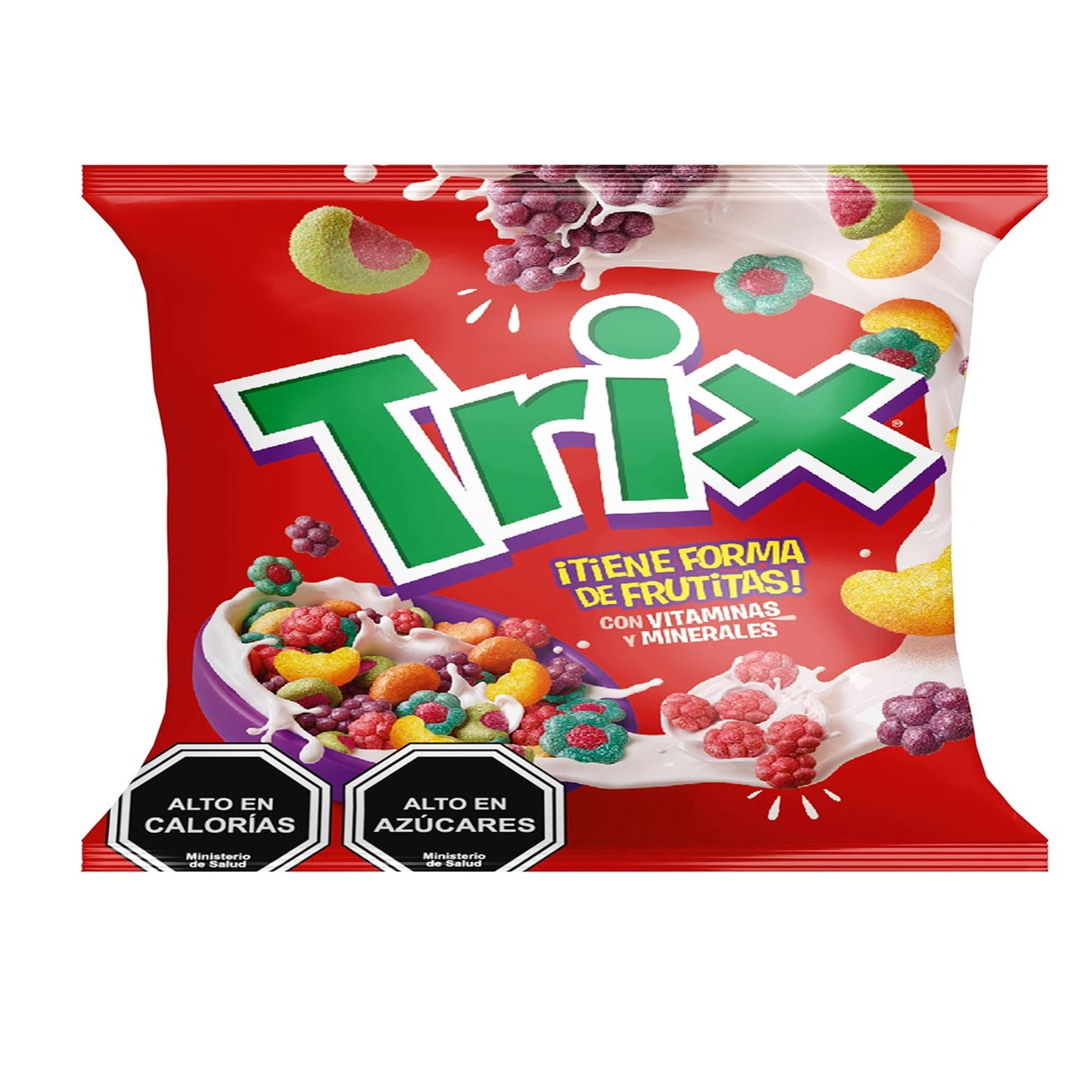 Cereal Frutal 30 g Trix