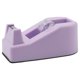 thumbnail image 1 of Dispensador de cinta ROSEUP color púrpura macarrón con base ponderada, 1 of 7