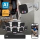 thumbnail image 2 of Sistema de Cámaras de Seguridad Defender Sentinel 4K 8CH 1TB HDD, 2 of 9