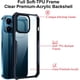thumbnail image 3 of Carcasa Blindada para iPhone 14 Pro Max Antigolpes Militar, 3 of 5