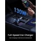 thumbnail image 3 of Cargador de coche UGREEN 130W USB C PD 100W + PD 30W para iPhone, 3 of 7