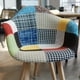thumbnail image 2 of Butaca Patchwork Tulip, 2 of 2
