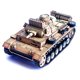 thumbnail image 1 of Modelo militar de metal fundido Dragon Armor a escala 1:72 Pz.Kpfw.III Ausf.N, 1 of 3