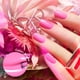 thumbnail image 2 of Esmalte de uñas Manucurist Green Bloom Rosa Neón 15 ml, 2 of 6