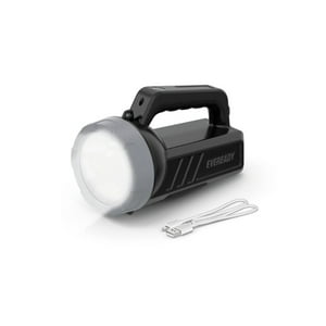 Eveready - Linterna Hibrida Recargable 110 Lúmenes
