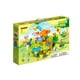 thumbnail image 1 of Set Bloques Castillo de Juguetes y Animales BanBao, 1 of 5