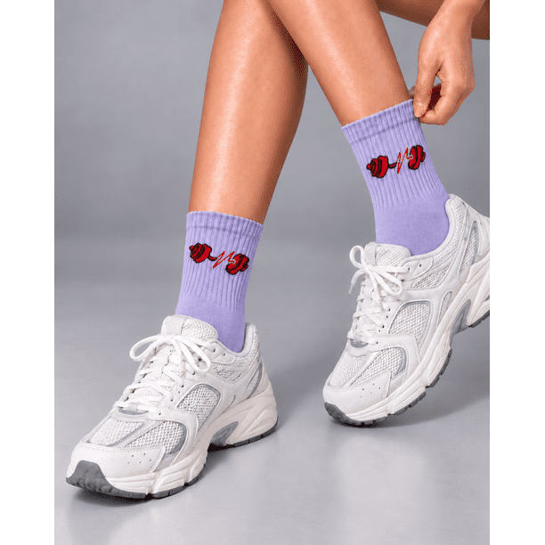 Calcetines Deportivos Mujer Cardiac Strength