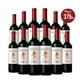 thumbnail image 1 of 12 Vinos Carmenere , 375 ml, 14%, 1 of 3