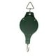 thumbnail image 1 of Colgador Retráctil De Polea De Planta Para Colgar Cestas De Jardín Macetas Macetas Verde Oscuro, 1 of 5