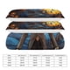 thumbnail image 3 of Orange Punpkin The Nightmare Before Christmas Comforter Set Soft 3 Pcs Twin Bedding Sets Thicken for All Season, 3 of 5