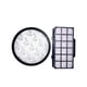 thumbnail image 1 of Juego De Accesorios De Filtro, Duradero Para El Filtro Delantero Trasero De La Barredora De Vacío Del Robot HEPA De Rowenta, 1 of 5