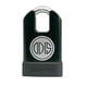 thumbnail image 2 of Candado Odis M60S Protected 63mm con Hombros, 2 of 4