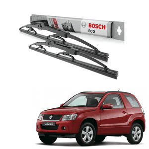 Plumillas Bosch Eco Para Suzuki Grand Vitara 2006-2018
