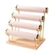 thumbnail image 2 of Soporte Para Pulseras, Torre, Expositores De Pulseras Para Mesa, Escaparates, Encimera, Color Beige, 2 of 2
