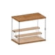 thumbnail image 1 of Vitrina De Acrílico Grande Transparente Gafas Soporte Vertical Protección 3 Escalera, 1 of 5