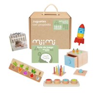 Miimikit Rana (16-18 Meses)