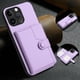 thumbnail image 5 of FOXDOCK Funda para iPhone 15 pro max con Bloqueo RFID - Diseño Elegante con Cierre de Botón, 5 of 5