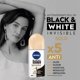 thumbnail image 3 of Desodorante Roll On Nivea Black & White Toque Seda, 50 ml, 3 of 6