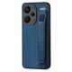 thumbnail image 3 of Funda Protectora con Correa para Xiaomi Redmi Note 13 Pro Plus Resistente a Golpes Azul, 3 of 6