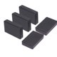 thumbnail image 1 of Caja para proyectos Zulkit de plástico ABS para conexiones eléctricas, 5 piezas, 1 of 6