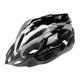 thumbnail image 3 of Casco De Bicicleta Con Visera Antiimpacto EPS Ciclismo Casco De Bicicleta Blanco Negro, 3 of 5