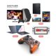 thumbnail image 2 of Control inalámbrico DOBE multiconsole Bluetooth para Switch, PS3, Android, PC, Windows y Smart TV, 2 of 7