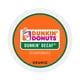 thumbnail image 2 of Cápsulas de café Dunkin' Donuts Decaf K-Cup® Pods 44 unidades, 2 of 8