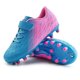 thumbnail image 5 of Botas de fútbol brooman para niños talla 9 azul rosado, 5 of 7