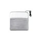 thumbnail image 5 of Manta Calentador Calienta Pies Eléctrico Usb Polar Gris Lisa, 5 of 8