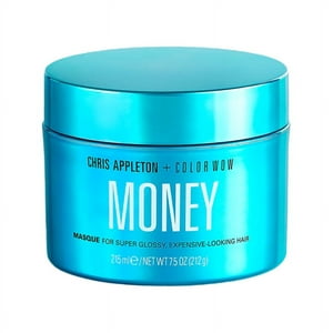 Wow - - Mascarilla Capilar Acondicionamiento Profundo Money 212Gr