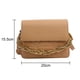 thumbnail image 2 of Bolsos cruzados para mujer, bolso de hombro pequeño con correa de cadena, bolso de mano, 2 of 6