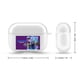 thumbnail image 2 of ¡Megamente Manda!-theme AirPods Pro Earphone Case Compatible with Apple Devices Premium Flexible TPU theme Custom, 2 of 6