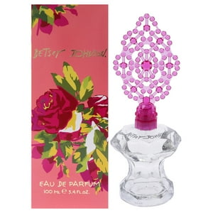 Betsey Johnson - De Para Mujeres - Edp Spray