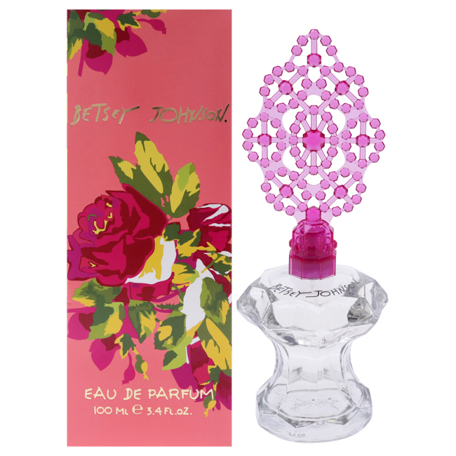 Perfume Betsey Johnson De Para Es Edp