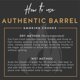 thumbnail image 3 of Astillas de Madera para Ahumar MIDWEST BARREL CO. Roble de Vino Tinto, 3 of 6