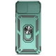 thumbnail image 2 of Estuche GANGXUN para Samsung Galaxy A03 Core, soporte giratorio 360°, estilo mecánico y magnético, 2 of 5