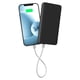 thumbnail image 4 of Batería Externa 10.000 mAh mophie USB-C y USB-A - Negro, 4 of 5
