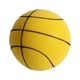thumbnail image 5 of Pelota Hinchable De 18 Cm, Fácil De Agarrar, Ligera, De Poco Ruido, Educativa, Para Palmaditas, Color Amarillo, 5 of 5