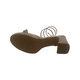 thumbnail image 3 of SANDALIAS DE FIESTA AGUXI CHAMPAGNE 2100 - Talla 40, 3 of 4