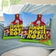 thumbnail image 3 of Schoolhouse Rock Fundas de almohada de terciopelo con tema, regalos de funda de almohada, decoración para el hogar, cojín de lanzar, regalo de cumpleaños para fans y parejas.66*66cm., 3 of 6