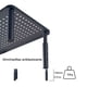 thumbnail image 3 of Soporte Stand de Monitor con Organizador, 3 of 3