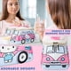 thumbnail image 2 of Neceser Get Trend Hello Kitty para mujeres, adolescentes y niñas, 2 of 6