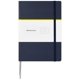 thumbnail image 3 of Cuaderno Maruman A5 15 cm Cuadrícula de puntos Azul marino, 3 of 9