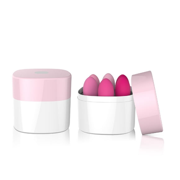 Kegel Ball Bolitas Chinas Deluxe Exercise System Egg