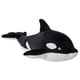 thumbnail image 1 of Almohada de peluche Mary Meyer Smootheez Soft Orca Whale, 1 of 4
