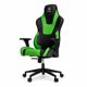 thumbnail image 1 of Silla Gamer HHGEAR XL300 Black/Green OPEN BOX, 1 of 2