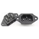 thumbnail image 2 of Adaptador Enchufe Adaptador De Corriente Macho 10A/250v, 2 of 2