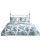 thumbnail image 3 of Cubrecama Quilt Reversible 1 5 Plazas Estampado Calipso Flowers Collection Martiné, 3 of 3