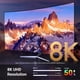 thumbnail image 3 of Cable USB C a DisplayPort 1.4 UGREEN 8K @60Hz 4K @240Hz 2 m, 3 of 9